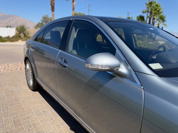 Used-2007-Mercedes-Benz-S-Class-S-550