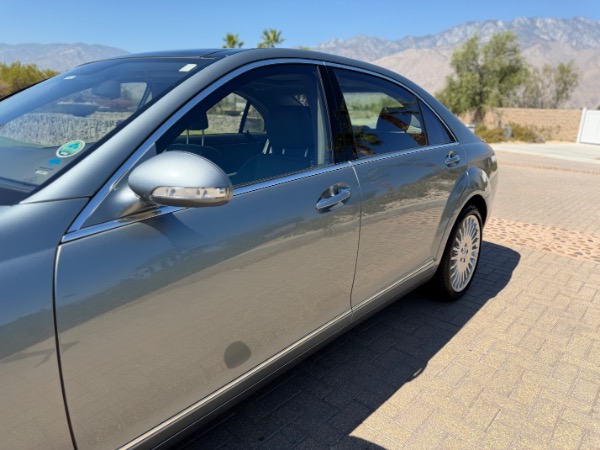 Used-2007-Mercedes-Benz-S-Class-S-550