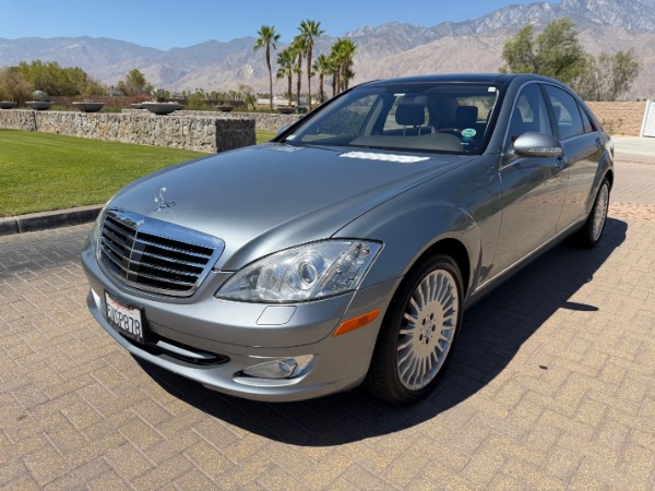 Used-2007-Mercedes-Benz-S-Class-S-550