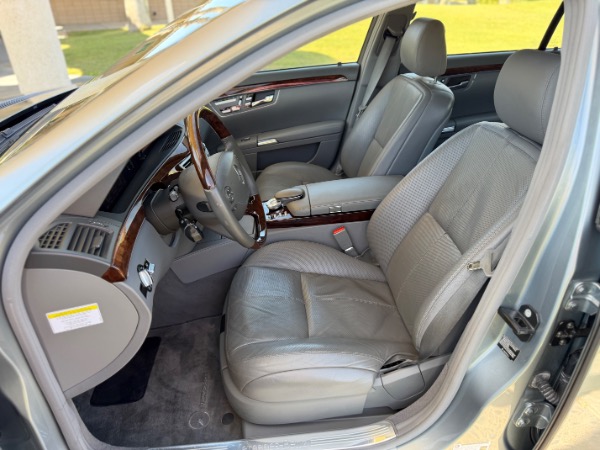 Used-2007-Mercedes-Benz-S-Class-S-550