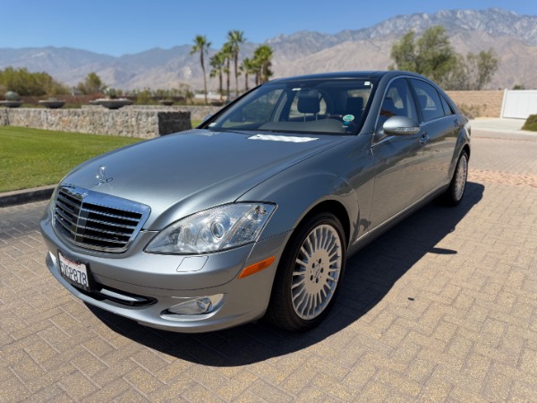 Used-2007-Mercedes-Benz-S-Class-S-550