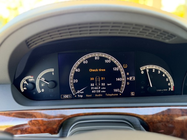 Used-2007-Mercedes-Benz-S-Class-S-550
