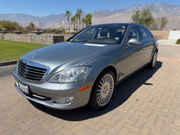 Used-2007-Mercedes-Benz-S-Class-S-550