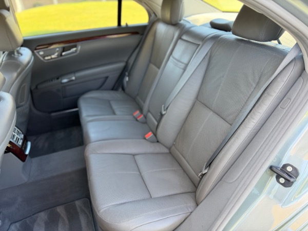 Used-2007-Mercedes-Benz-S-Class-S-550