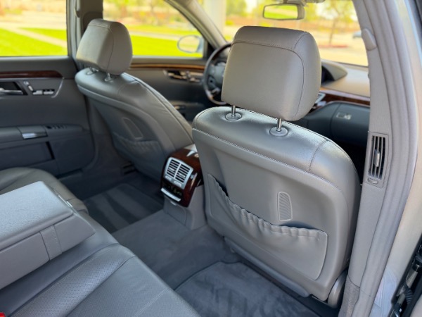 Used-2007-Mercedes-Benz-S-Class-S-550
