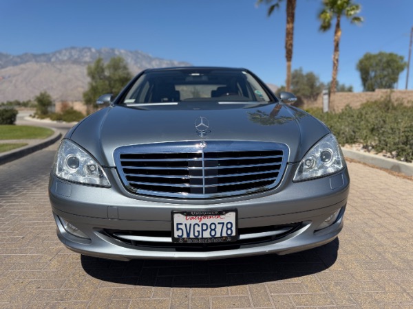 Used-2007-Mercedes-Benz-S-Class-S-550