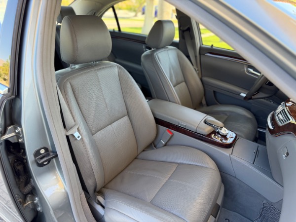 Used-2007-Mercedes-Benz-S-Class-S-550