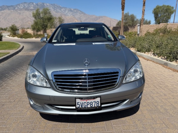 Used-2007-Mercedes-Benz-S-Class-S-550