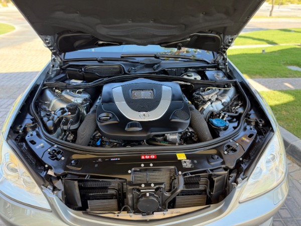 Used-2007-Mercedes-Benz-S-Class-S-550