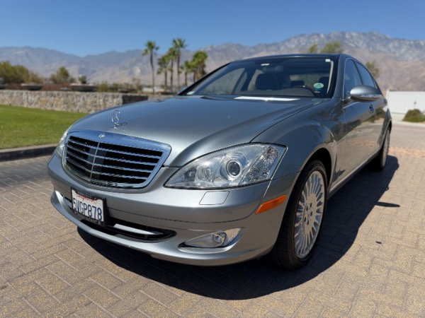 Used-2007-Mercedes-Benz-S-Class-S-550