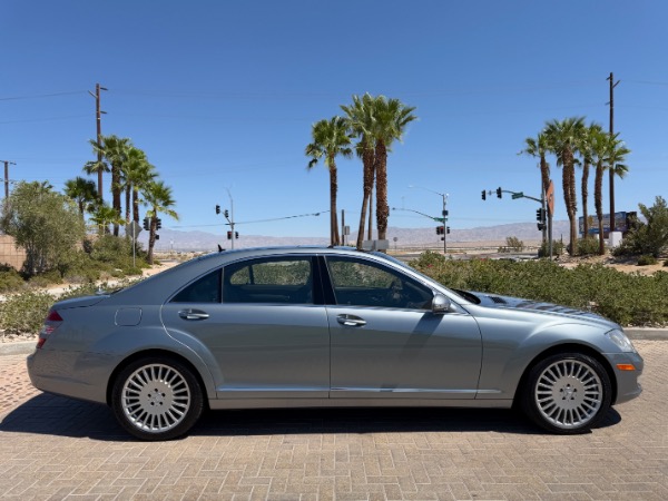 Used-2007-Mercedes-Benz-S-Class-S-550