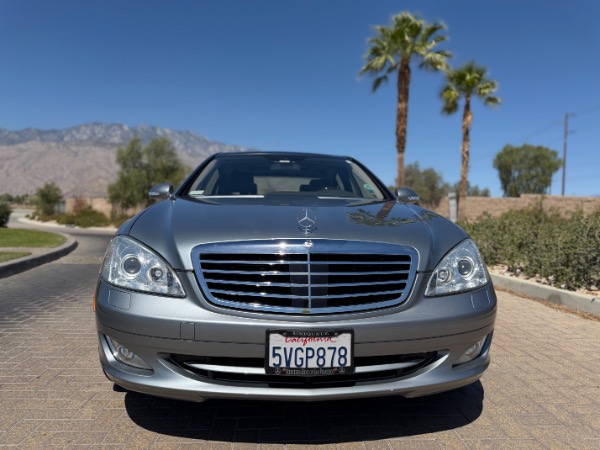 Used-2007-Mercedes-Benz-S-Class-S-550