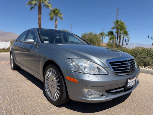 Used-2007-Mercedes-Benz-S-Class-S-550