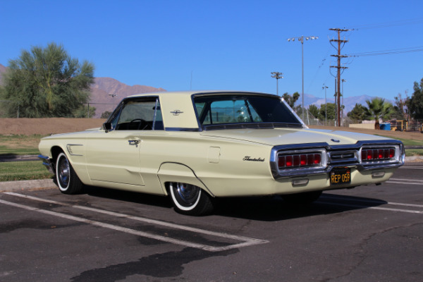 Used-1965-Ford-Thunderbird