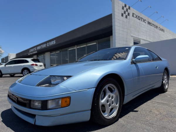 Used-1990-Nissan-300ZX-2+2