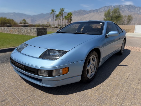 Used-1990-Nissan-300ZX-2+2