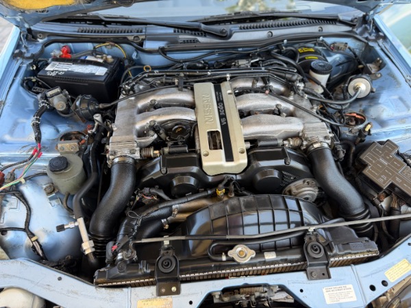 Used-1990-Nissan-300ZX-2+2