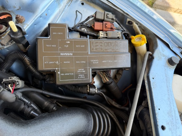 Used-1990-Nissan-300ZX-2+2