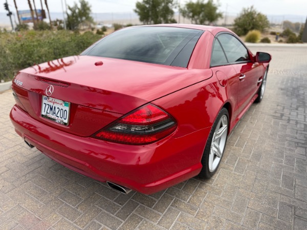 Used-2009-Mercedes-Benz-SL-Class-SL-550