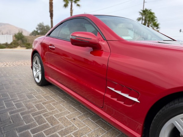 Used-2009-Mercedes-Benz-SL-Class-SL-550