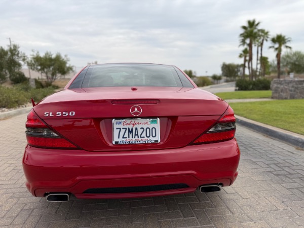 Used-2009-Mercedes-Benz-SL-Class-SL-550