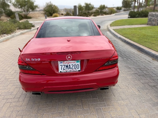 Used-2009-Mercedes-Benz-SL-Class-SL-550