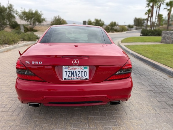 Used-2009-Mercedes-Benz-SL-Class-SL-550