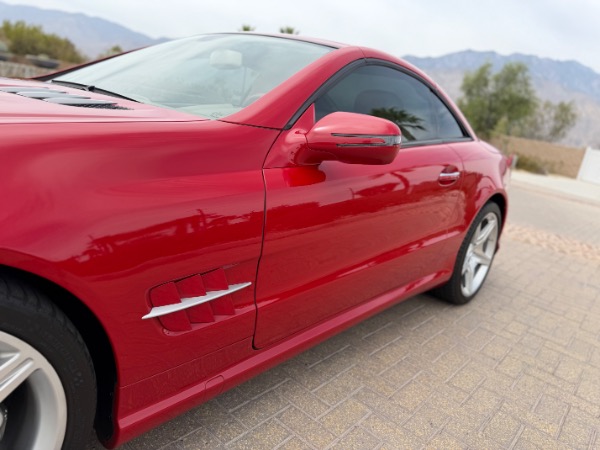 Used-2009-Mercedes-Benz-SL-Class-SL-550