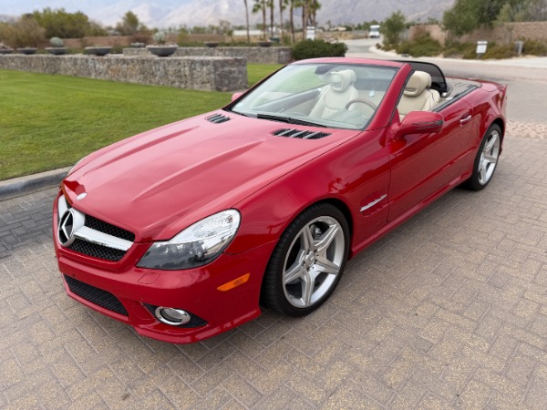 Used-2009-Mercedes-Benz-SL-Class-SL-550