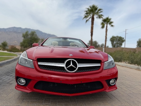 Used-2009-Mercedes-Benz-SL-Class-SL-550