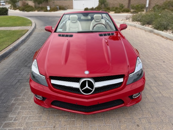 Used-2009-Mercedes-Benz-SL-Class-SL-550