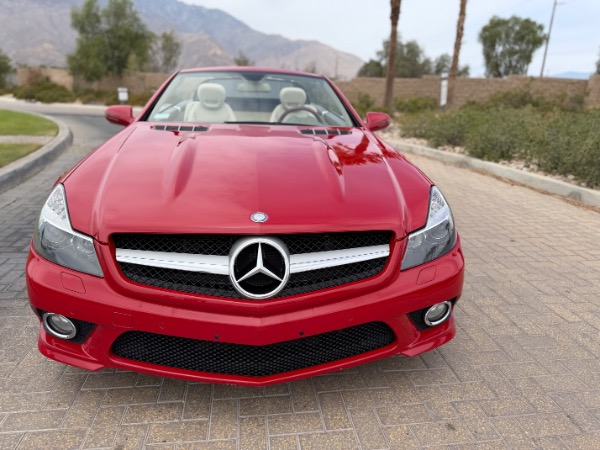 Used-2009-Mercedes-Benz-SL-Class-SL-550