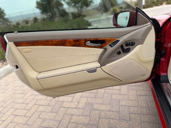 Used-2009-Mercedes-Benz-SL-Class-SL-550