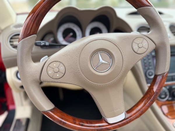 Used-2009-Mercedes-Benz-SL-Class-SL-550