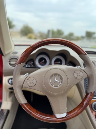 Used-2009-Mercedes-Benz-SL-Class-SL-550