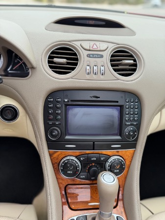 Used-2009-Mercedes-Benz-SL-Class-SL-550