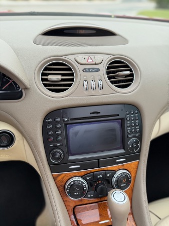 Used-2009-Mercedes-Benz-SL-Class-SL-550