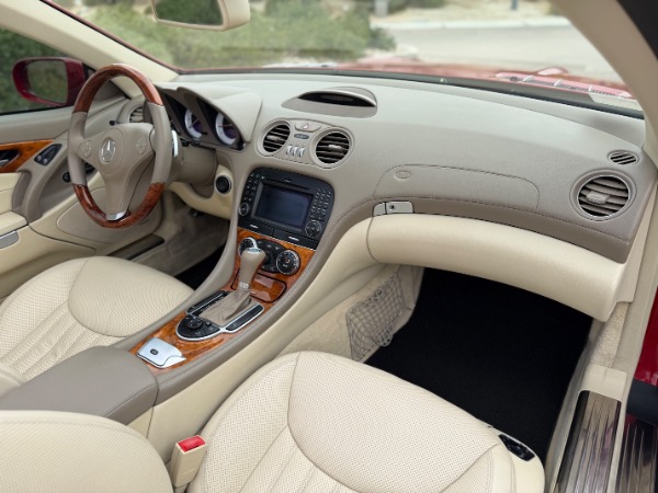 Used-2009-Mercedes-Benz-SL-Class-SL-550