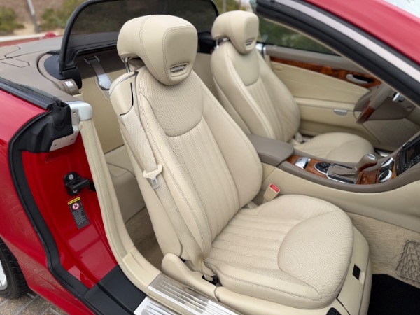 Used-2009-Mercedes-Benz-SL-Class-SL-550