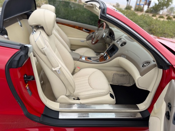Used-2009-Mercedes-Benz-SL-Class-SL-550