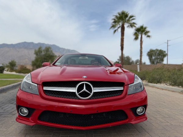 Used-2009-Mercedes-Benz-SL-Class-SL-550