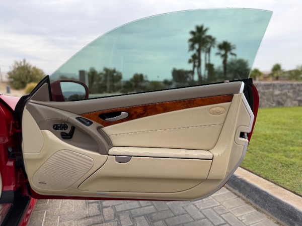 Used-2009-Mercedes-Benz-SL-Class-SL-550