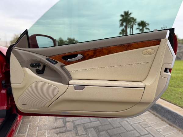 Used-2009-Mercedes-Benz-SL-Class-SL-550
