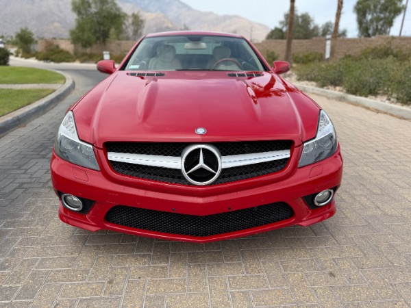Used-2009-Mercedes-Benz-SL-Class-SL-550