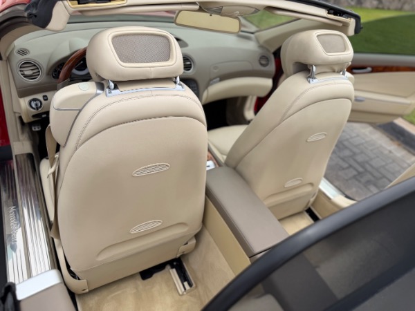 Used-2009-Mercedes-Benz-SL-Class-SL-550