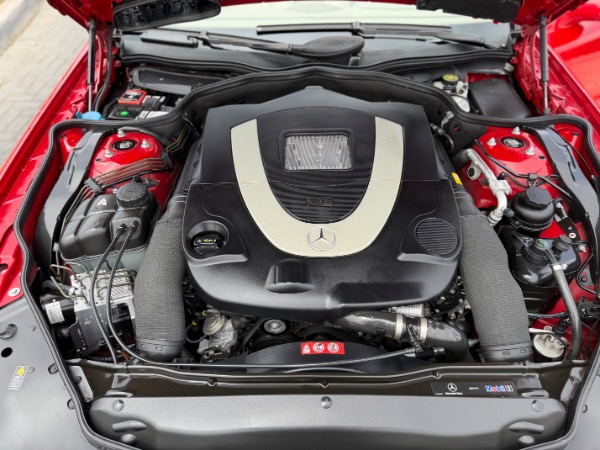 Used-2009-Mercedes-Benz-SL-Class-SL-550