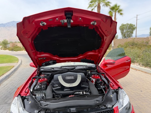 Used-2009-Mercedes-Benz-SL-Class-SL-550