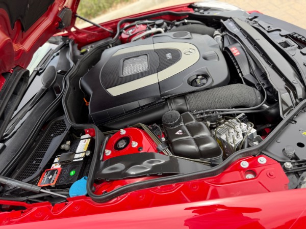 Used-2009-Mercedes-Benz-SL-Class-SL-550