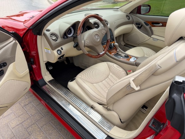 Used-2009-Mercedes-Benz-SL-Class-SL-550