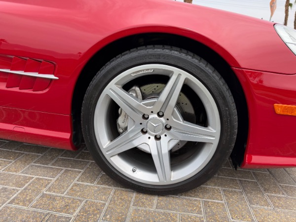 Used-2009-Mercedes-Benz-SL-Class-SL-550